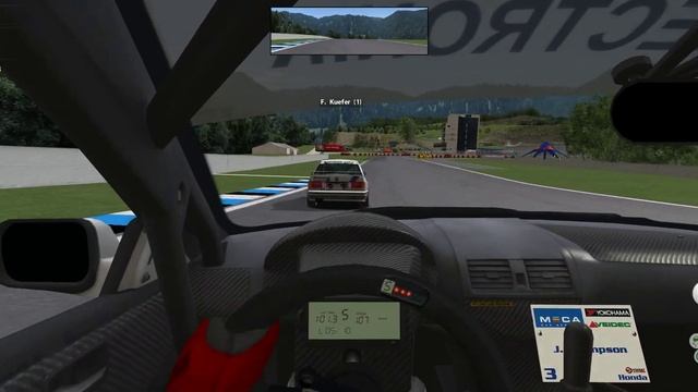 Race 07 - Add On's And The Vitus Club Track