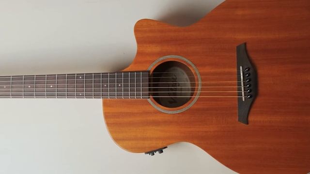 Vintage VE990 - Лучшая гитара для фингерстайла смотреть онлайн