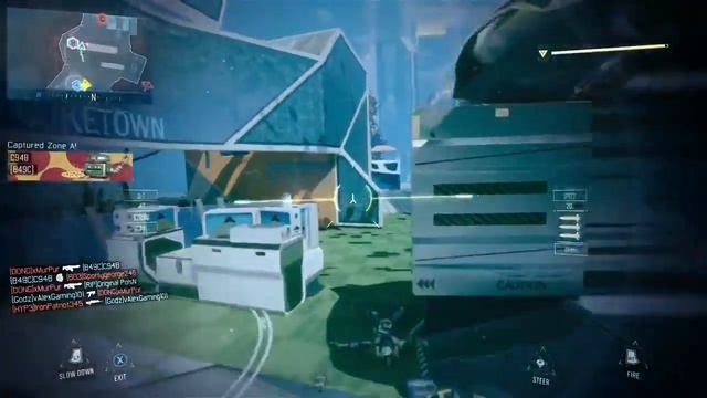 Unlocking return fire master!!! смотреть онлайн