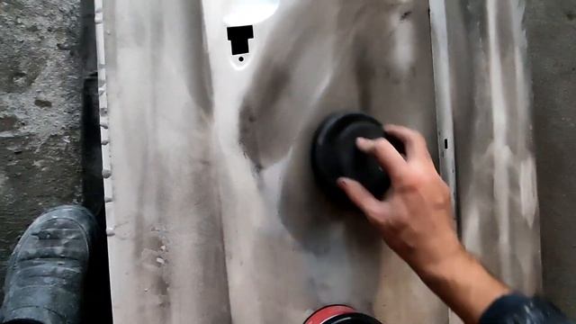 Восстановление своими руками Passat CC ч.2 смотреть онлайн