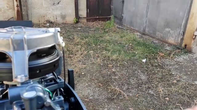 SEA-PRO 9.8 накатал 9 часов , все нюансы и не только смотреть онлайн
