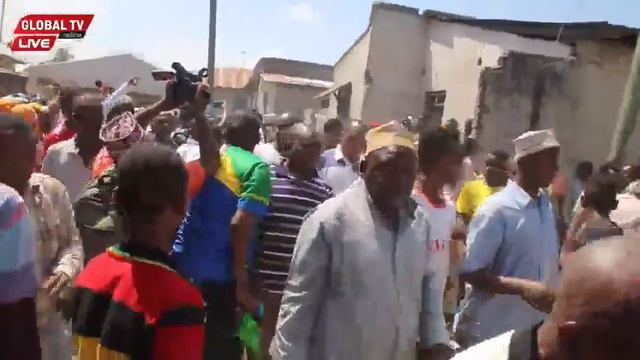 🔴#LIVE: MAZISHI YA MZEE JENGUA, MASTAA BONGO MUVI WAZUNGUMZA... смотреть онлайн