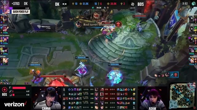 DK Vs BDS Highlights ALL GAMES R3 Worlds Main Event 2023 Dplus KIA Vs Team BDS By Onivia