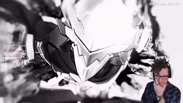 CONNECTIONS!! Jing Yuan Trailer – "Heaven and Earth as a Chessboard" REACTION!! | Honkai: Star Rail смотреть онлайн