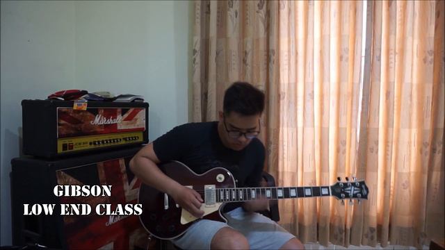 Gibson Orville #HANDMADE Low End смотреть онлайн