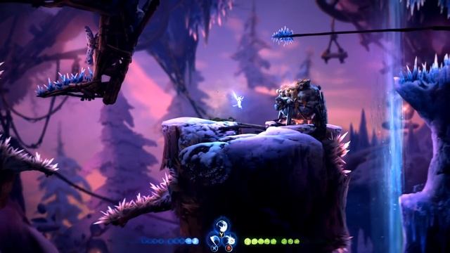 Ori and the Will of the Wisps - Let's Play Part 16: Light Burst смотреть онлайн