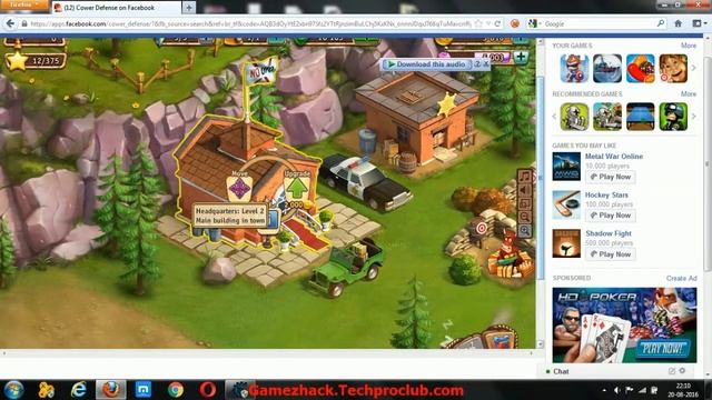 Cower Defense Crystals Video Tutorial смотреть онлайн