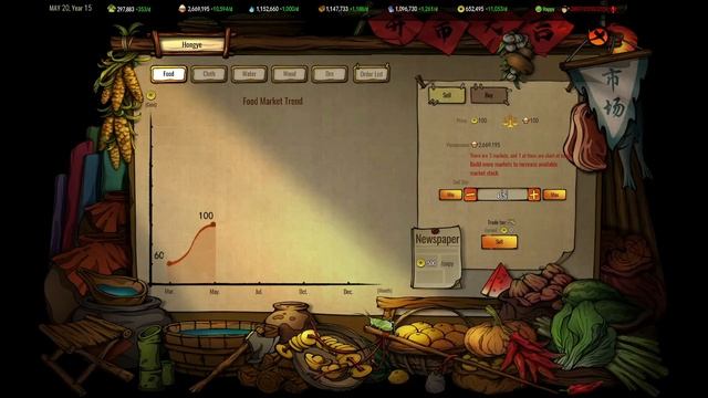 BALLADS OF HONGYE Gameplay - Part 11 [no commentary] смотреть онлайн