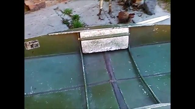 Обзор лодки восьмиклинки смотреть онлайн