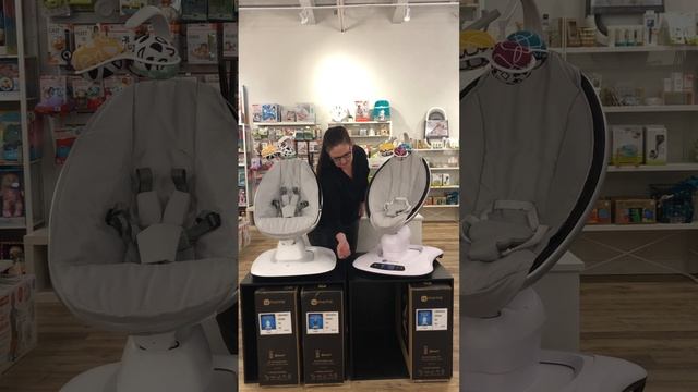4Moms Mamaroo 4 0 vs 5 0 смотреть онлайн