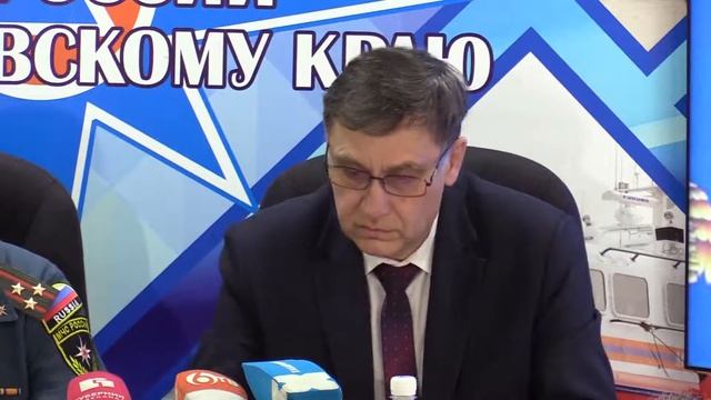 Хабаровский край готовится к паводкоопасному периоду. Вскрытие рек ожидается в обычные сроки смотреть онлайн