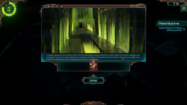 Warhammer 40,000: Mechanicus | Heretek DLC - Campaign #3 | CANNON FODDER PROTOCOL ACTIVE смотреть онлайн