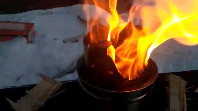 Тестим PiroStove смотреть онлайн