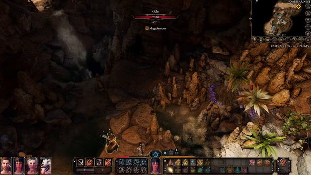 C3S15 | Baldur's Gate 3 5th Edition Edition | Patch 4 | Is it an owl, is it a bear? | Let’s Play смотреть онлайн