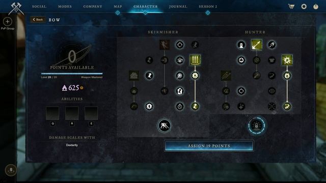 Bow build / Bow guide / Ep. 1 / New World смотреть онлайн