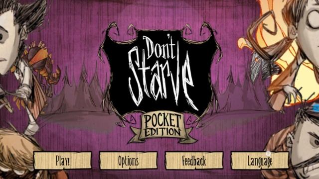 Как поставить Русский язык в игре Don't Starve POCKET EDITION (только на пиратке!!) смотреть онлайн