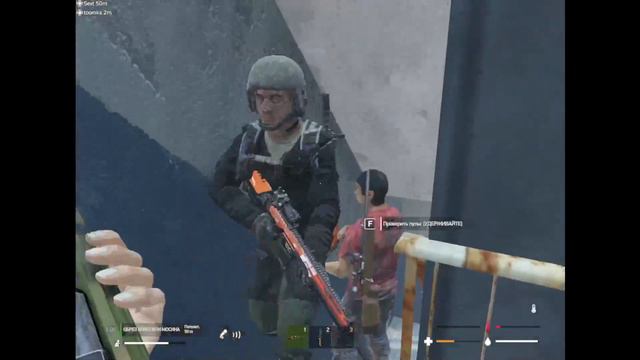 DayZ :Самый Неудачный Рейд на The Desperation DayZ смотреть онлайн