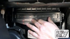 How to Replace Cabin Air Filter 2019 Chevrolet Equinox | AQ1223C