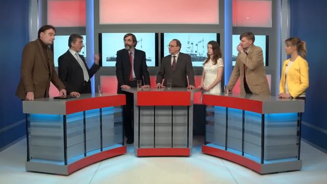 Е.Михайлов. Д.Половинкин. Цусима  пропаганда против реальности.ВВЖ!-03.04.2015