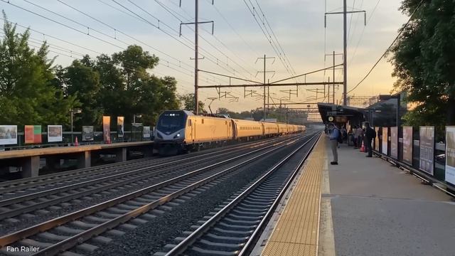 Amtrak’s Genius Plan to SAVE American Rail смотреть онлайн