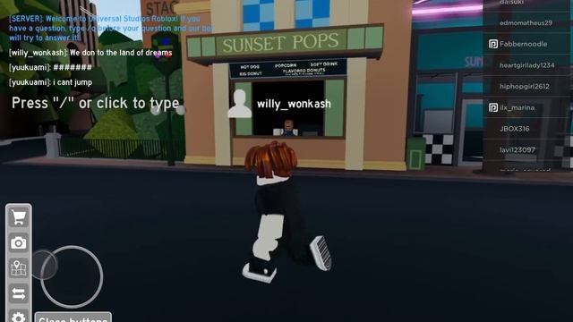Universal world build roblox смотреть онлайн