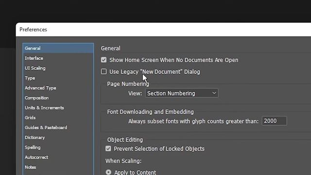 How To Fix Adobe InDesign CCX_FNFT_DIALOG_NAME Error