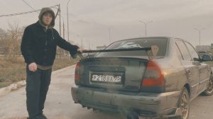 САМЫЙ БЫСТРЫЙ | HYUNDAI ACCENT