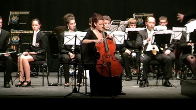 Concierto para violonchelo · Friedrich Gulda смотреть онлайн