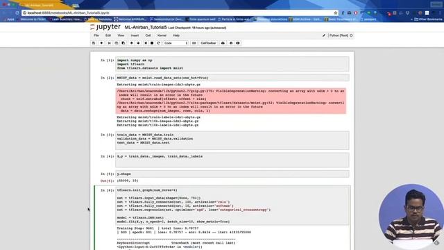 Python Exercise on Neural Network смотреть онлайн