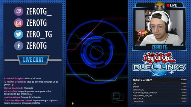 GASTANDO 9999 GEMAS EN ARTS OF ATLANTIS! (OTRA VEZ) - Yu-Gi-Oh! Duel Links - #ZeroTG смотреть онлайн