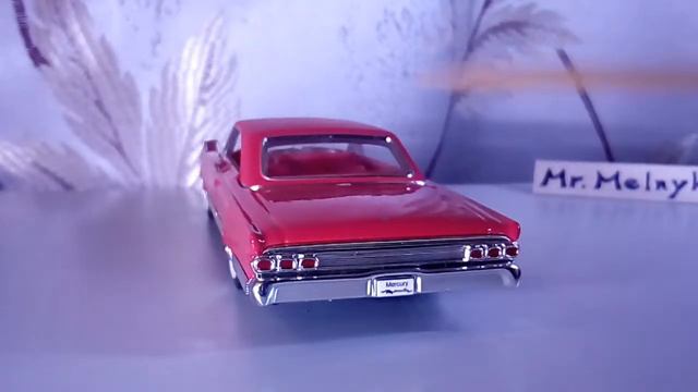 Огляд Моделі Mercury Marauder 1964 смотреть онлайн