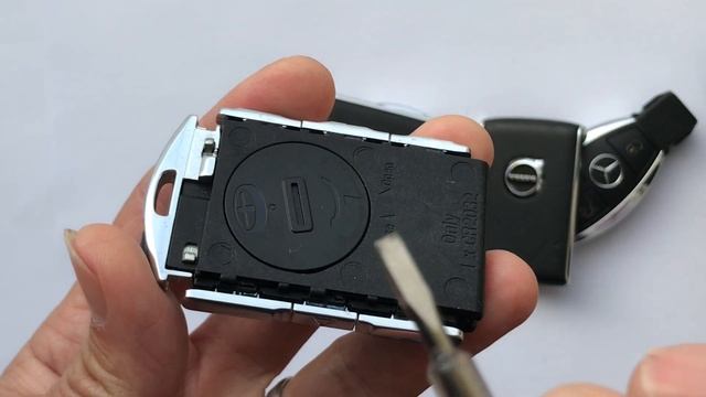 Volvo XC60 Key Battery Replacement How To Change Replace Fob Batterie S90 V90 Xc90 Xc70 Xc40 Bolbo
