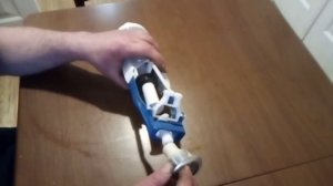 Заедает кнопка  бачка унитаза