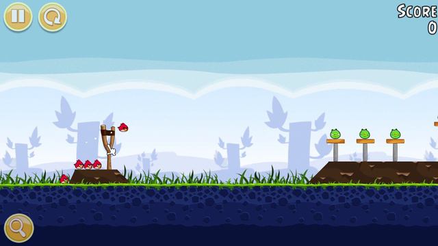playing the original angry Birds on pc смотреть онлайн