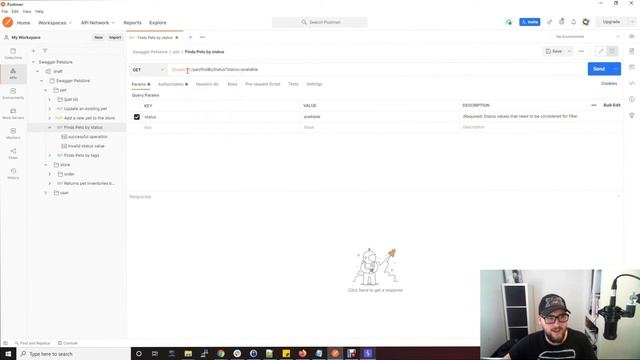 Testing REST APIs for vulnerabilities смотреть онлайн