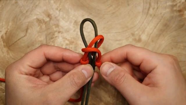 RAPID Deployment Ripcord Sinnet Paracord Bracelet | 13 FT! TUTORIAL смотреть онлайн