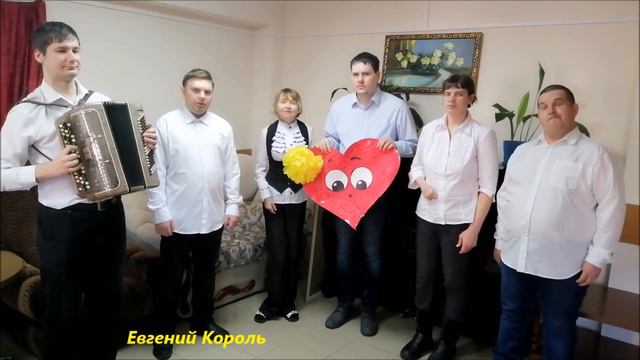 Поздравление к декаде инвалидов.Молодежный клуб "Возрождение" 04.12.20г. Автор видео Елена Цыганова смотреть онлайн