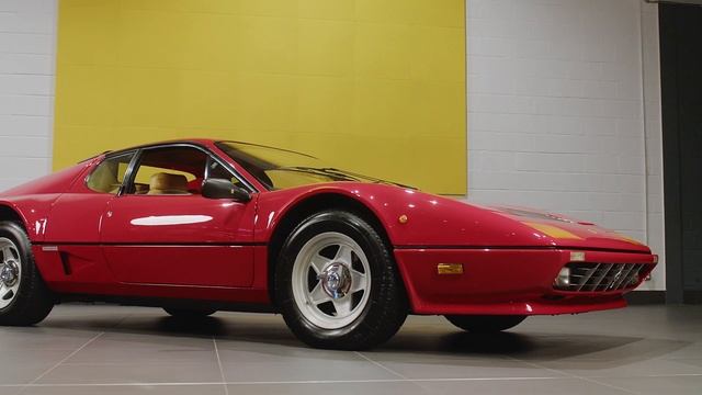 1984 Ferrari 512BBi - Automobiles Etcetera смотреть онлайн