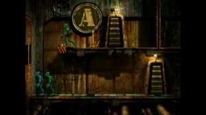 Oddworld: Abe's Exoddus [PC] 100% Gameplay Walkthrough FULL GAME [4K60ᶠᵖˢ?]