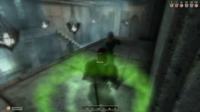 Oblivion: Servant of the Dawn Mod - Chapter 12 - Usurper смотреть онлайн