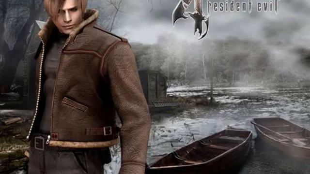 Resident Evil 4 Save Theme Extended смотреть онлайн