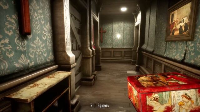 Первое прохождение на Харде // Evil Nun: The Broken Mask смотреть онлайн