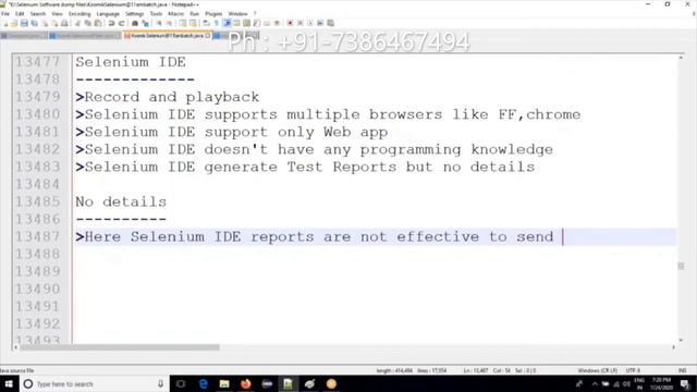 Session 1 Selenium Java Demo || by Mr Hanumanth смотреть онлайн