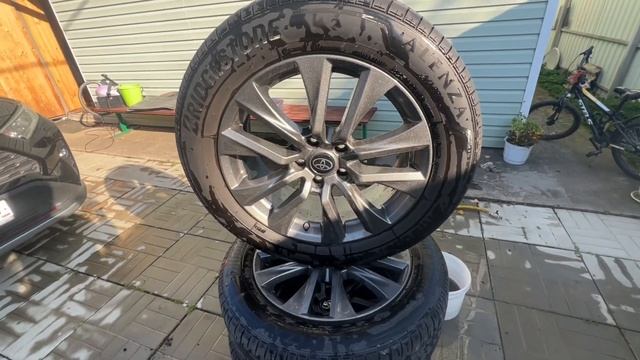 Диски СКАД KL-330 11000 т .км Пока всё хорошо ,как будет дальше посмотрим смотреть онлайн