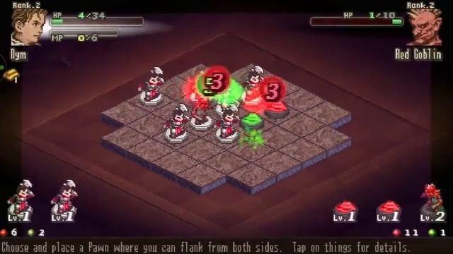 Reversi Quest Part 2 "Wherr back!?" смотреть онлайн