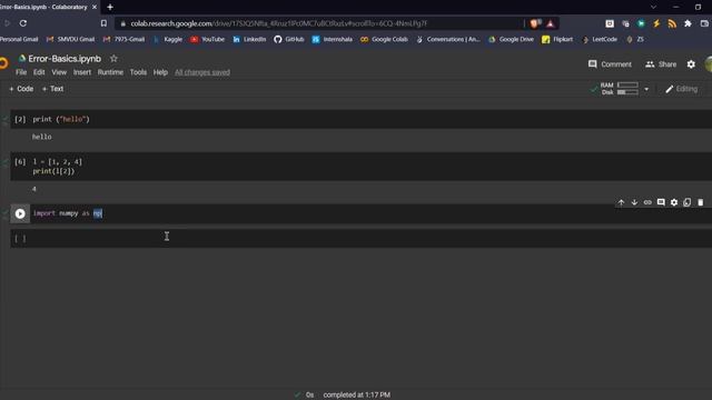 Basic Errors in Python (Solved) | #python, #BugSolver смотреть онлайн