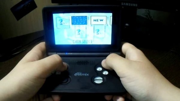 Обзор игровой приставки Ritmix RZX-41