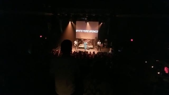 White Ford Bronco (2019-08-10) 9:30 Club, Washington, DC, USA смотреть онлайн