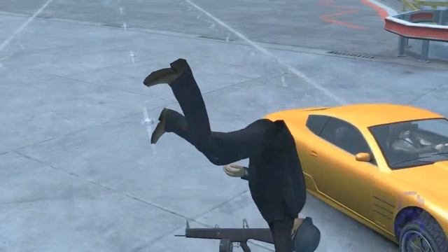 Grand Theft Auto - TBOGT - Swings, Guns and How To Park смотреть онлайн