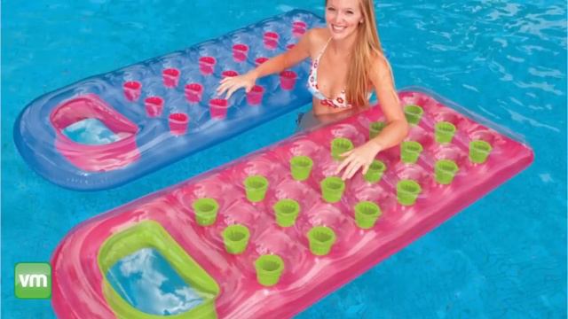Suntanner Floating Lounger | INTEX 59895EP смотреть онлайн